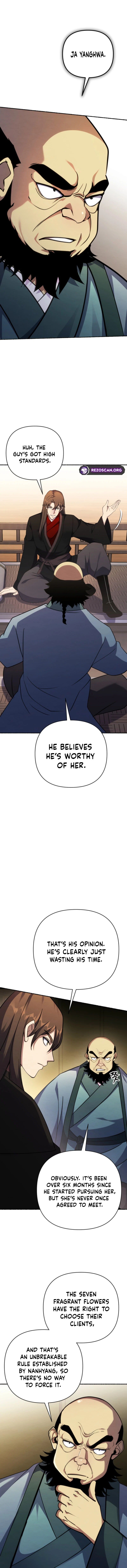 The Indomitable Wanderer chapter 41 page 5