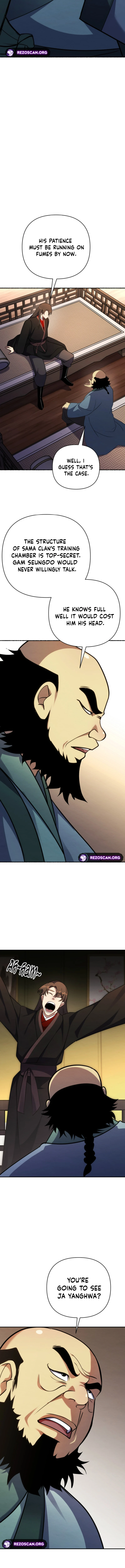 The Indomitable Wanderer chapter 41 page 6
