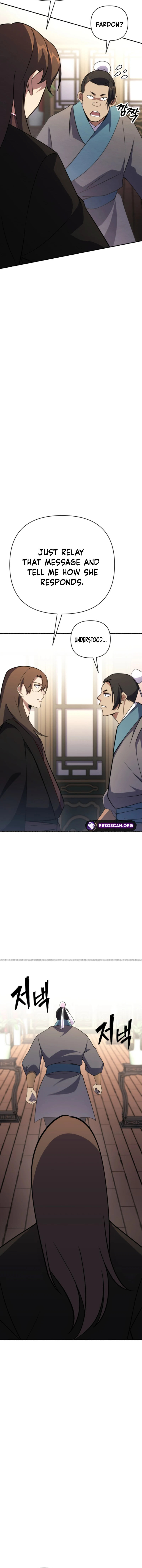 The Indomitable Wanderer chapter 41 page 9