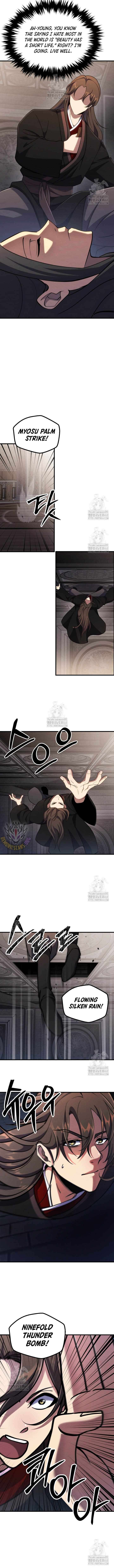 The Indomitable Wanderer chapter 45 page 7