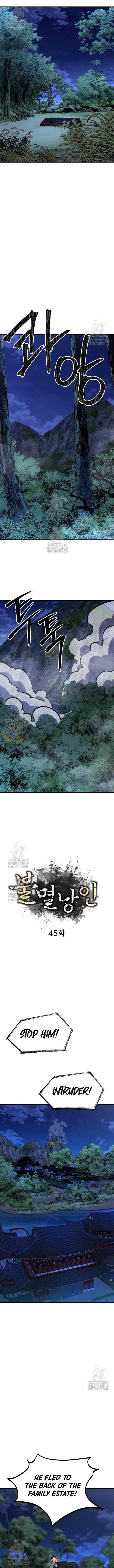 The Indomitable Wanderer chapter 45 page 8