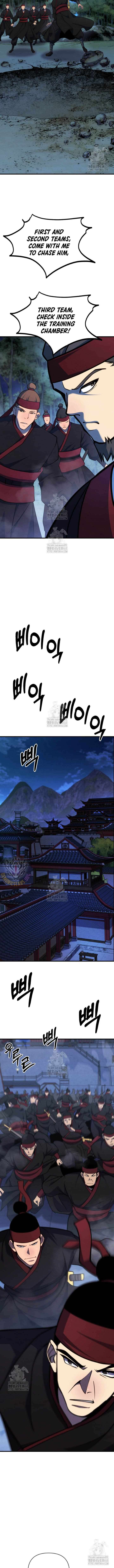 The Indomitable Wanderer chapter 45 page 9