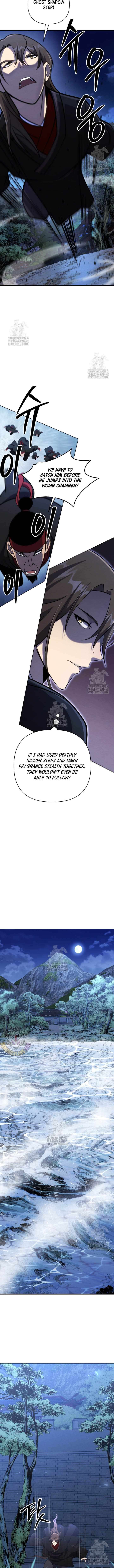 The Indomitable Wanderer chapter 45 page 10