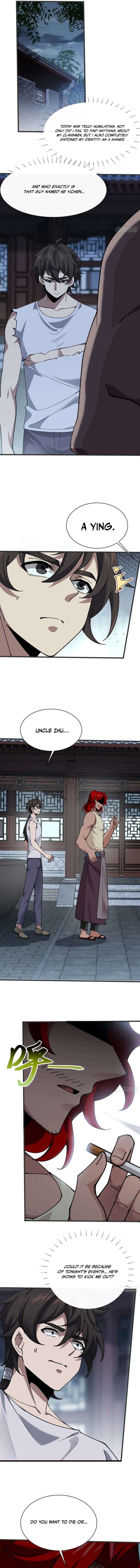 Sins of the Gods chapter 10 page 3