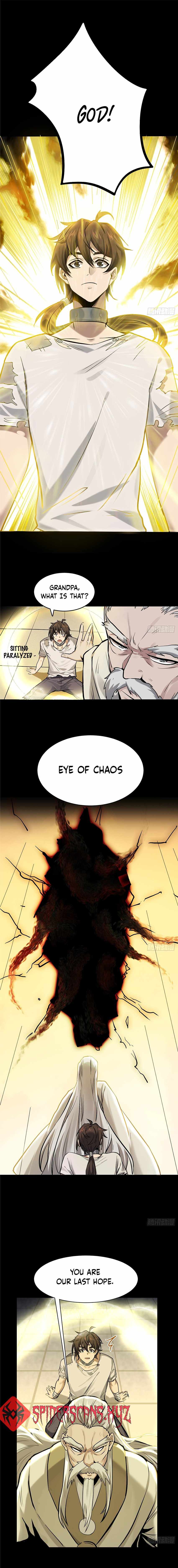Sins of the Gods chapter 2 page 3