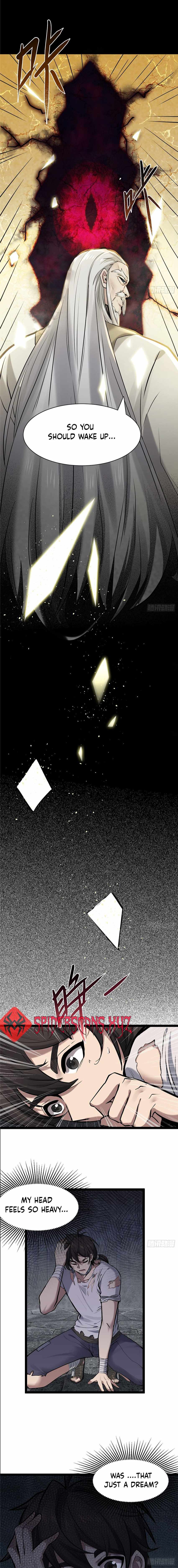 Sins of the Gods chapter 2 page 4