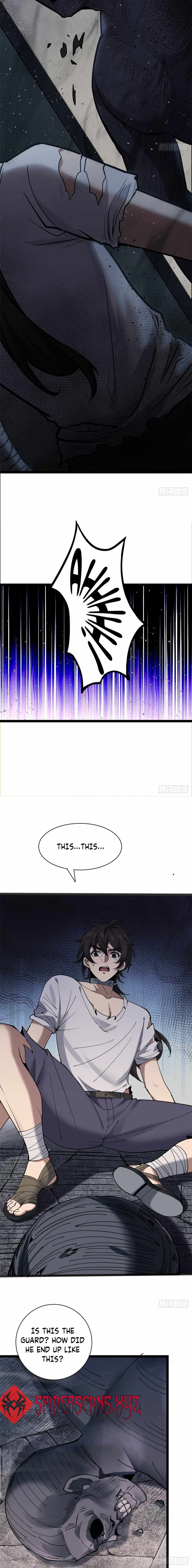 Sins of the Gods chapter 2 page 6
