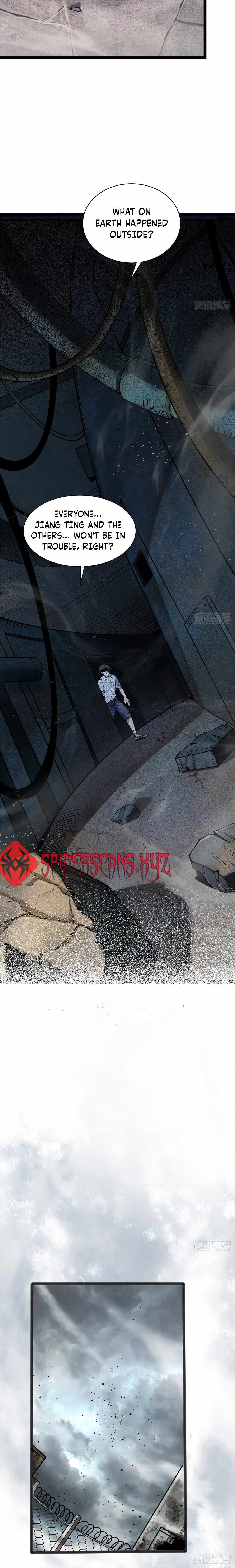 Sins of the Gods chapter 2 page 7