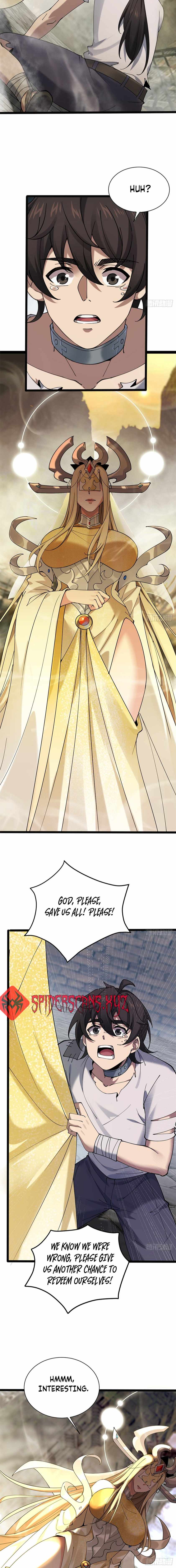 Sins of the Gods chapter 2 page 10