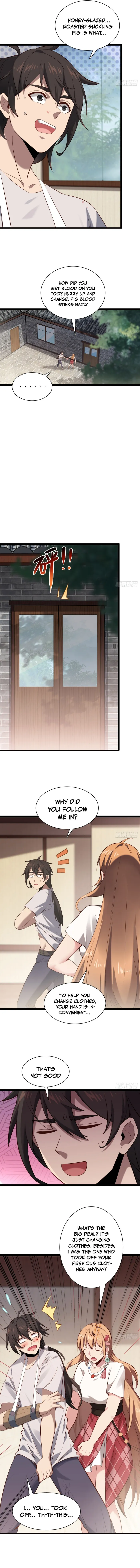Sins of the Gods chapter 5 page 6