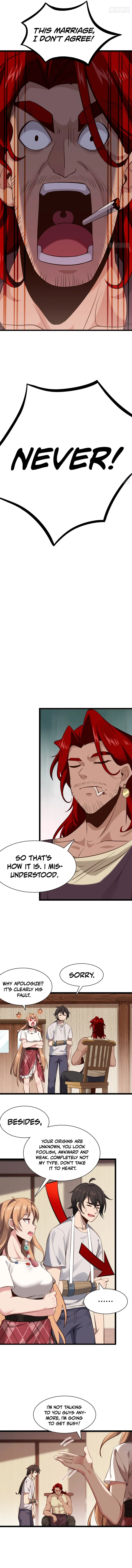 Sins of the Gods chapter 5 page 8