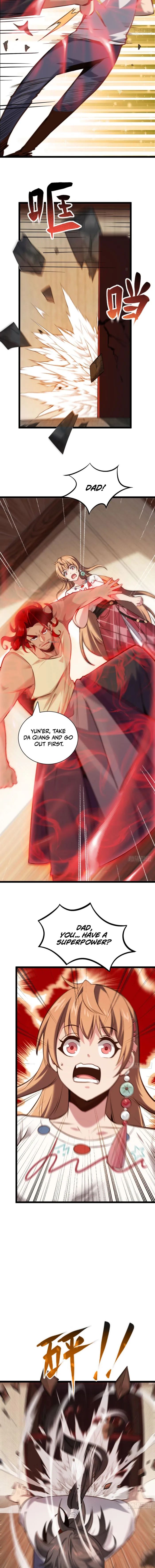 Sins of the Gods chapter 7 page 2