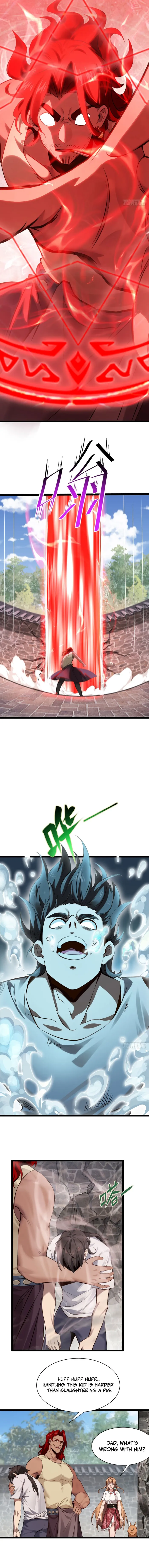 Sins of the Gods chapter 7 page 9
