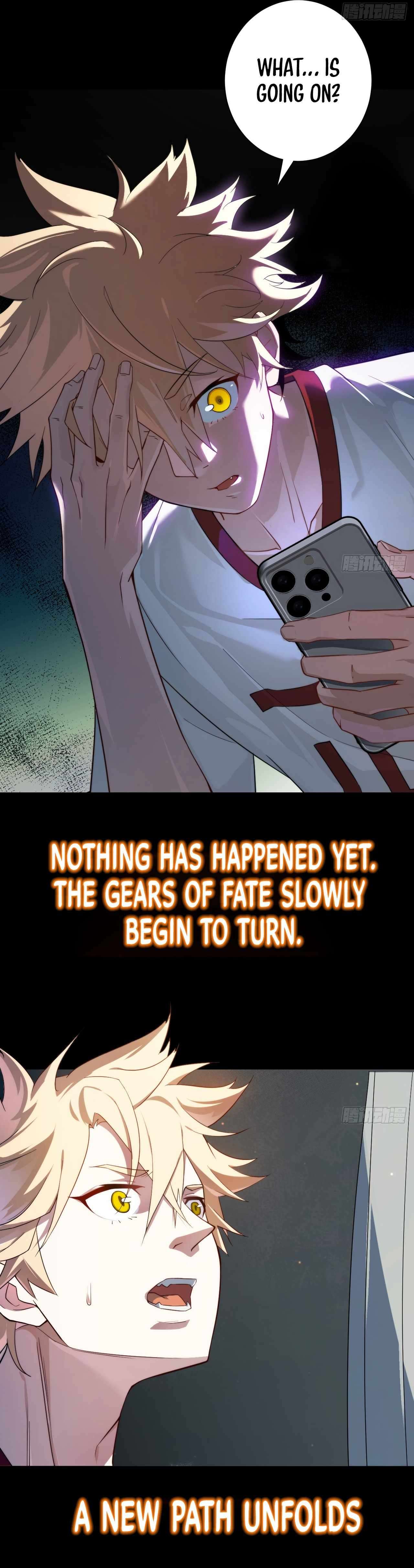 God Slayer 2024 chapter 0 page 6