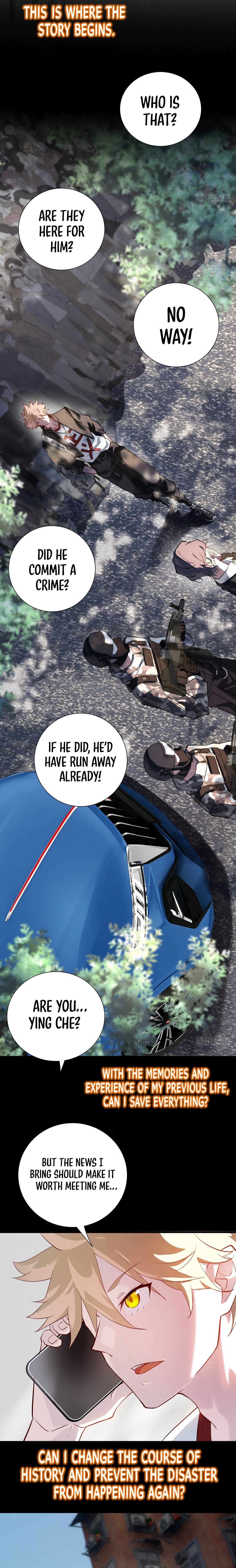 God Slayer 2024 chapter 0 page 8