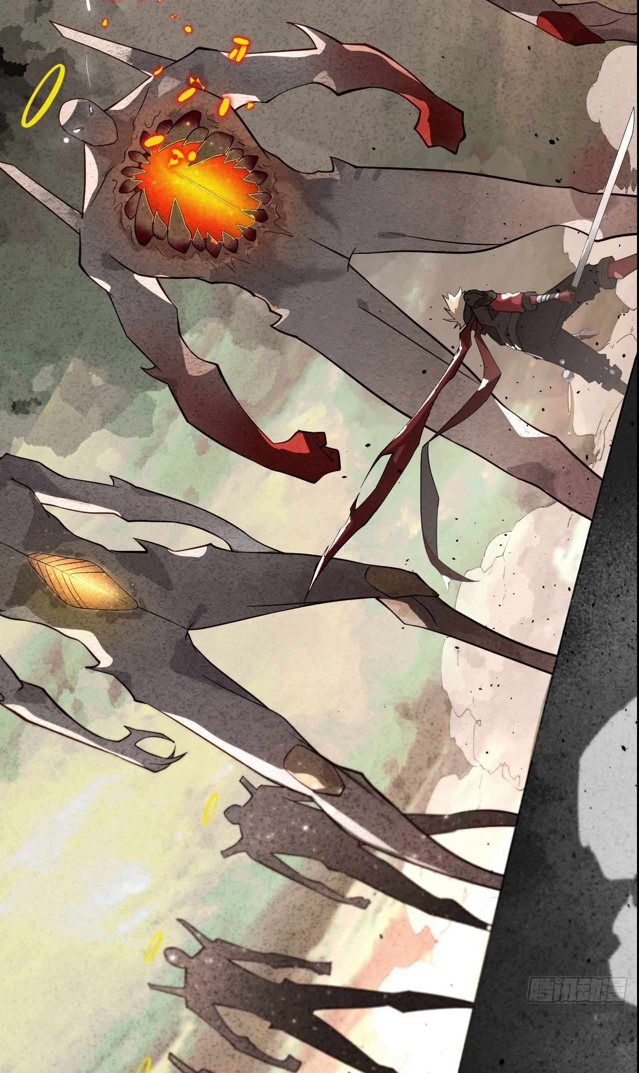 God Slayer 2024 chapter 0 page 12