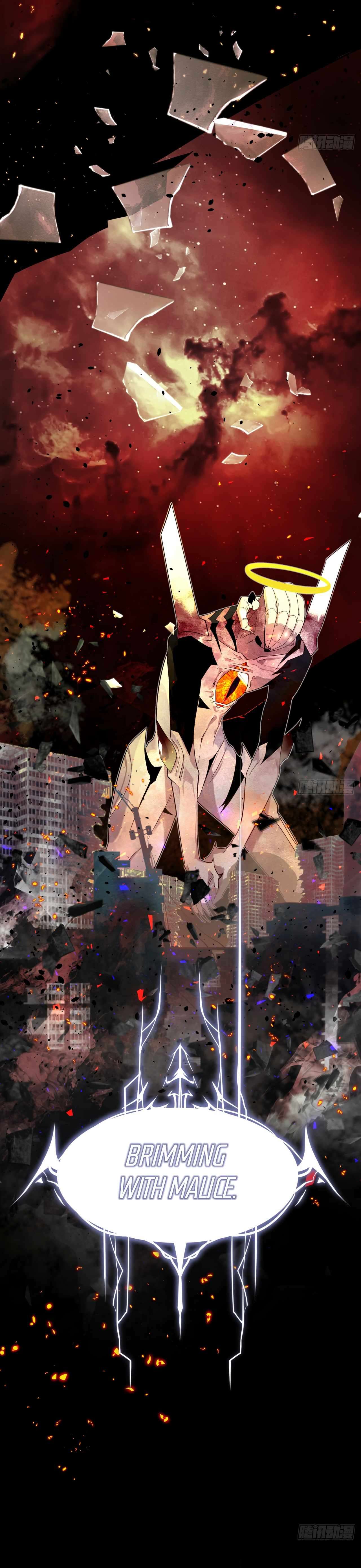God Slayer 2024 chapter 1 page 6
