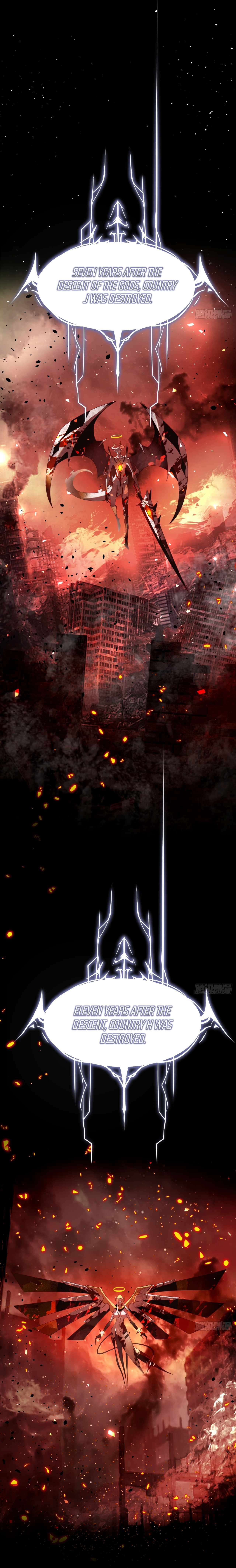 God Slayer 2024 chapter 1 page 7