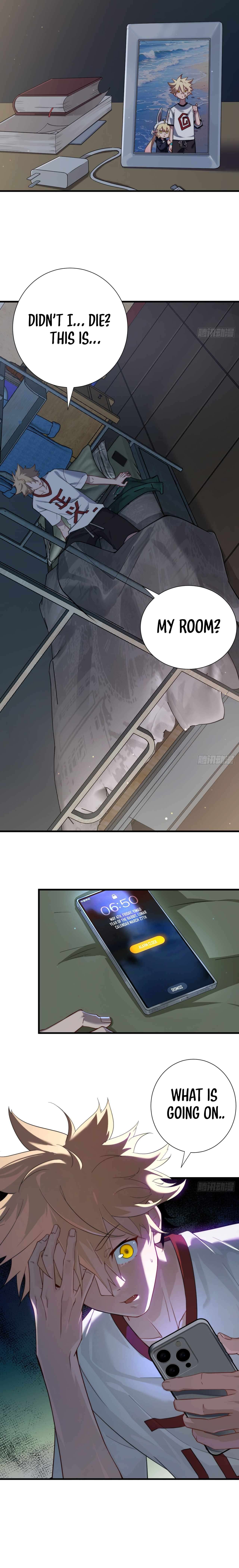 God Slayer 2024 chapter 1 page 21