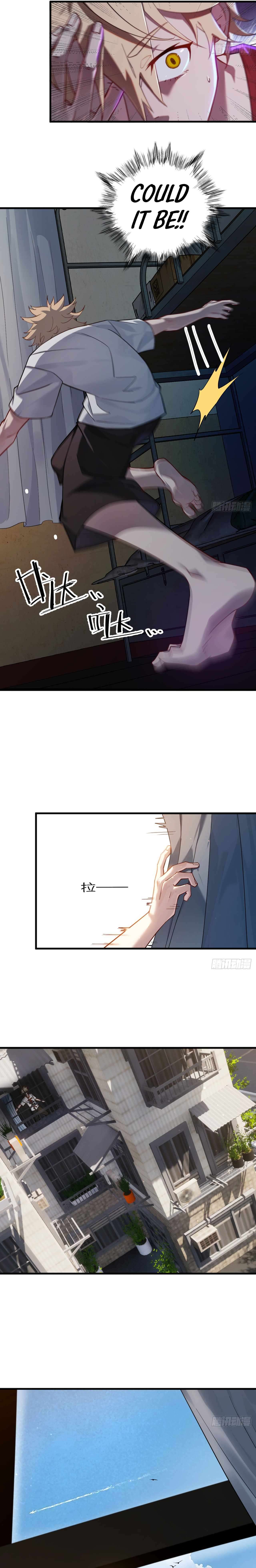God Slayer 2024 chapter 1 page 22