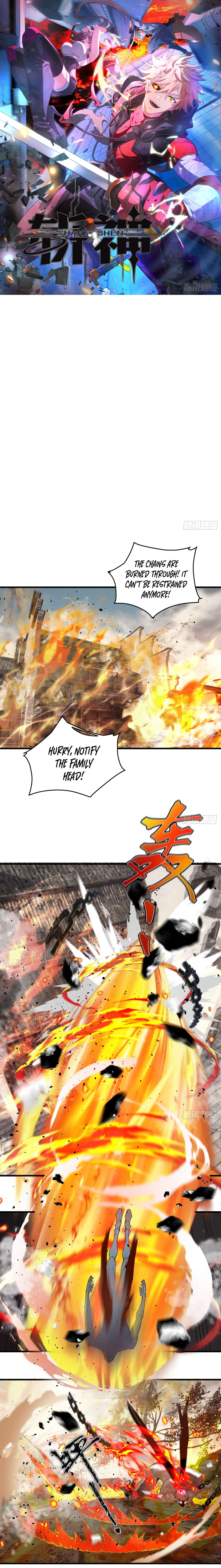God Slayer 2024 chapter 10 page 2