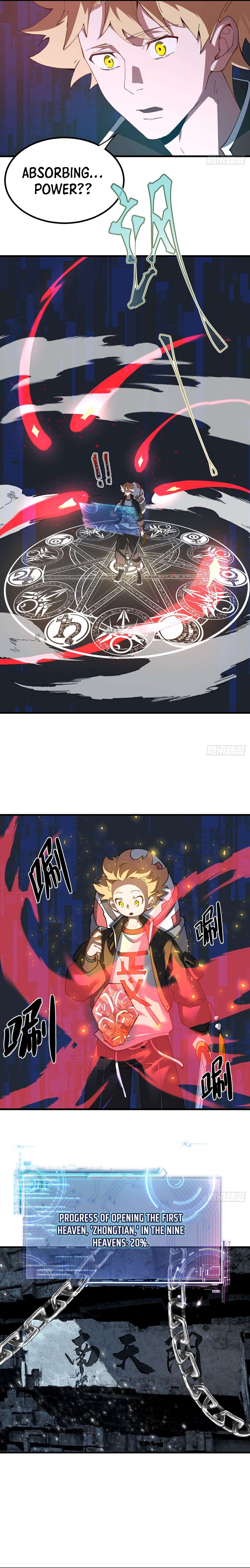 God Slayer 2024 chapter 10 page 9