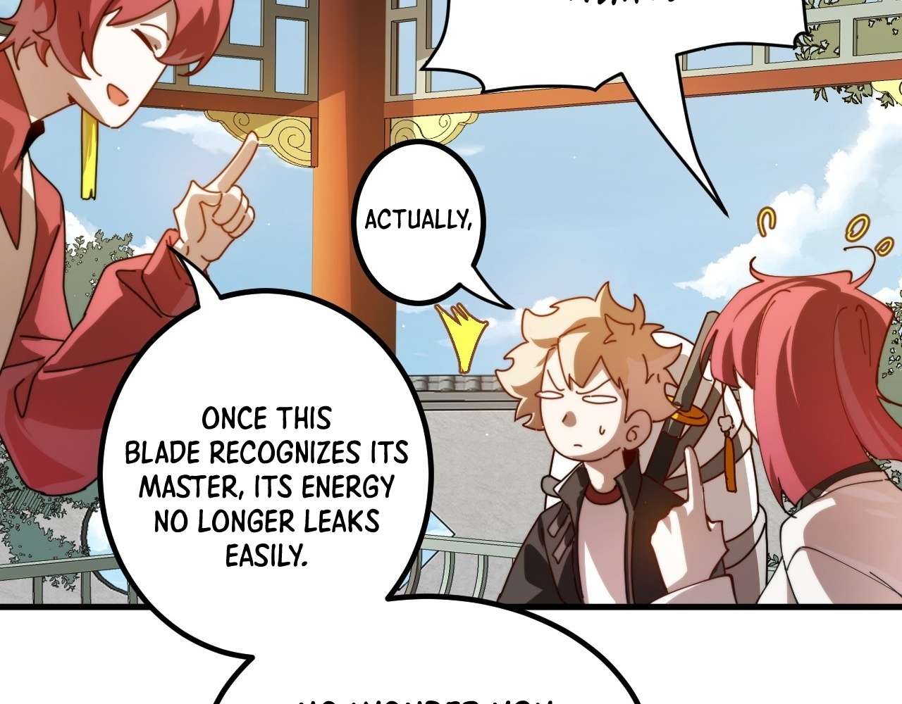 God Slayer 2024 chapter 12 page 8