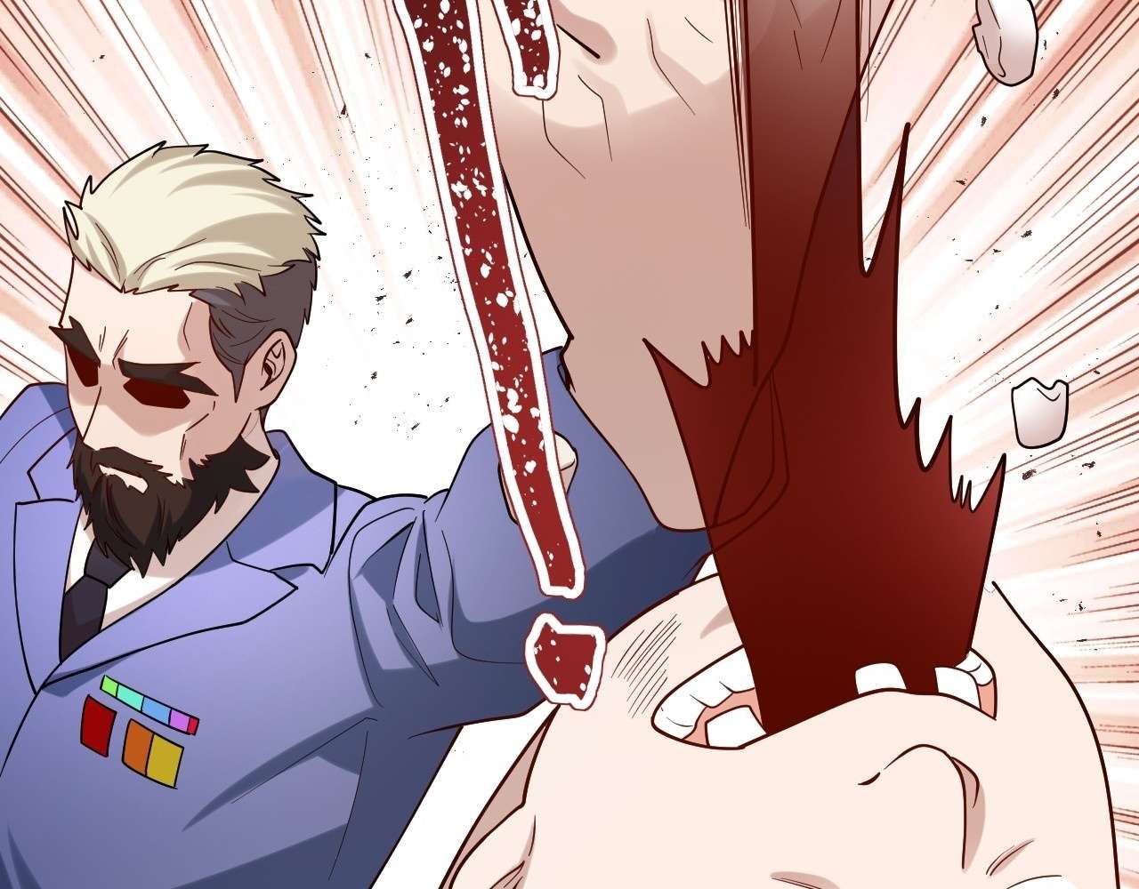 God Slayer 2024 chapter 13 page 33