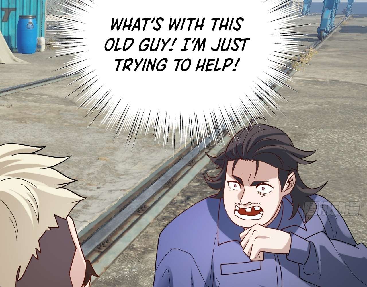 God Slayer 2024 chapter 13 page 38