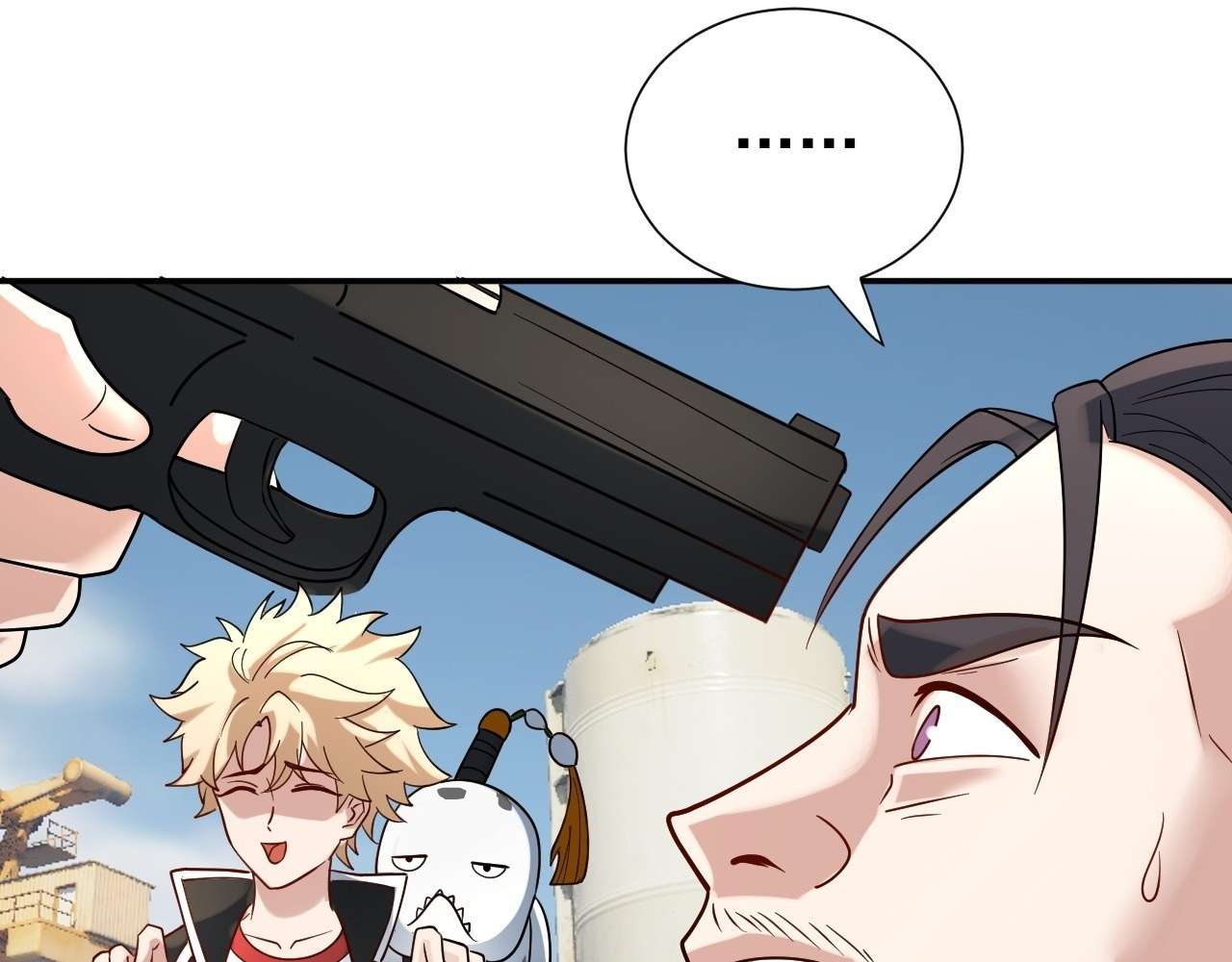 God Slayer 2024 chapter 13 page 45