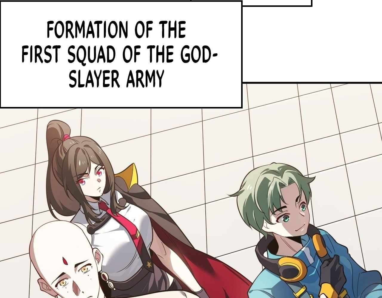 God Slayer 2024 chapter 19 page 8