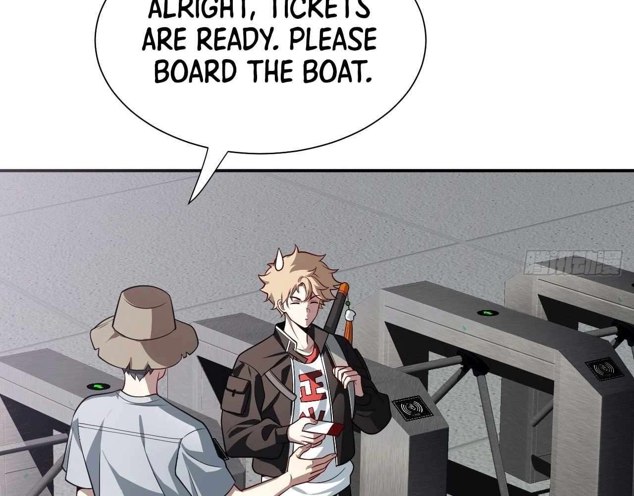 God Slayer 2024 chapter 19 page 28