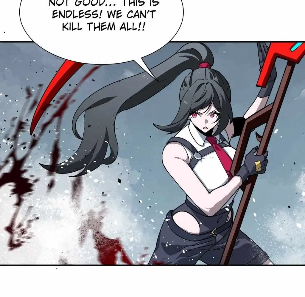 God Slayer 2024 chapter 32 page 15
