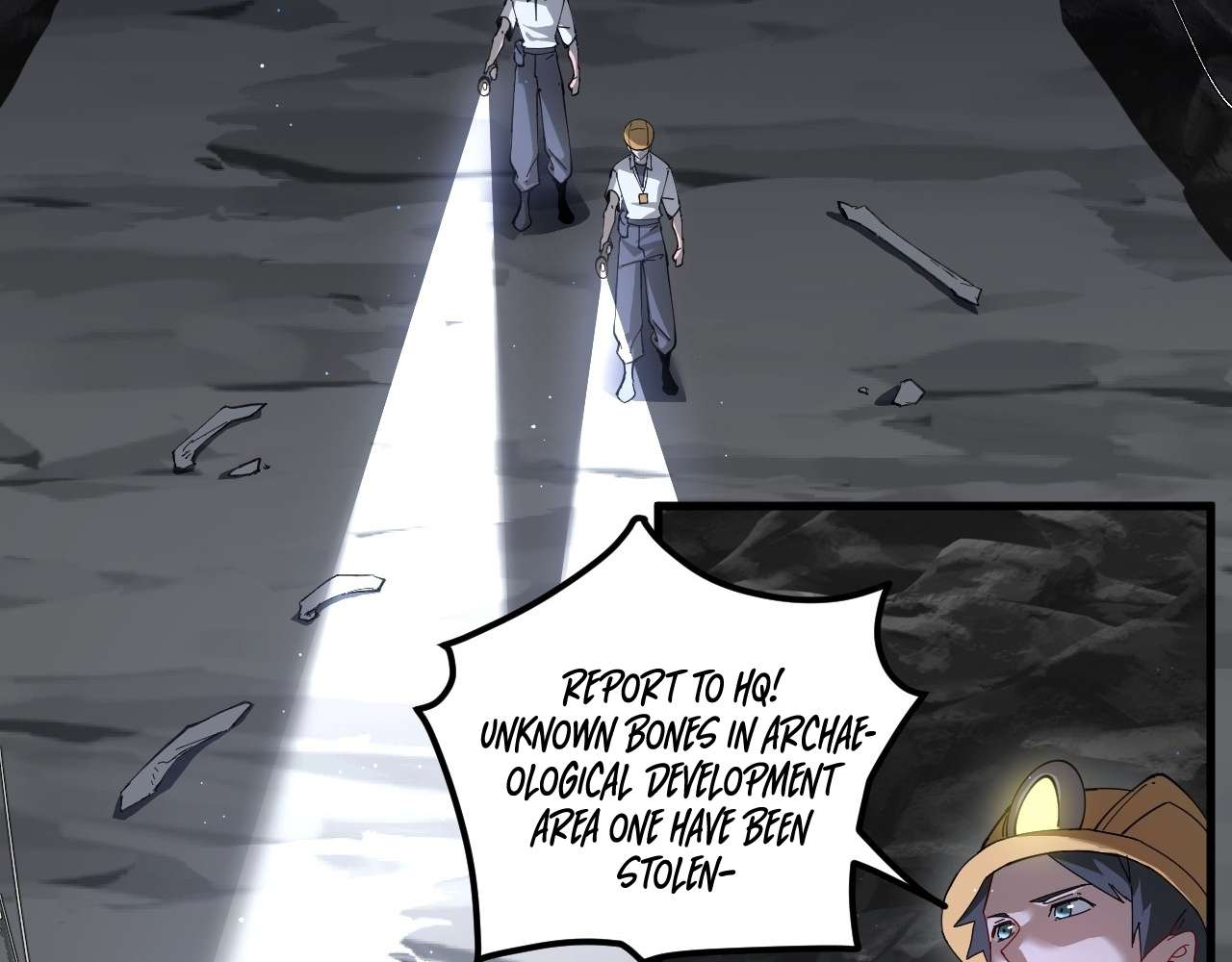 God Slayer 2024 chapter 6 page 34