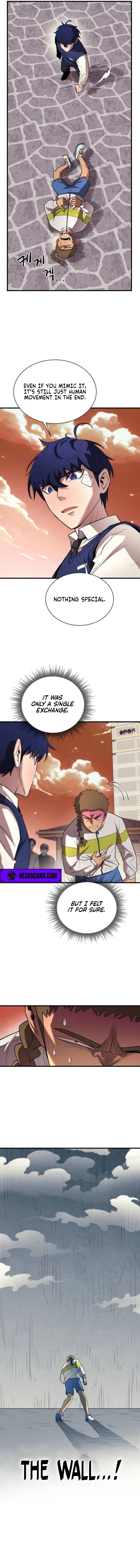 The School Life of the Earth Leader chapter 18 page 3