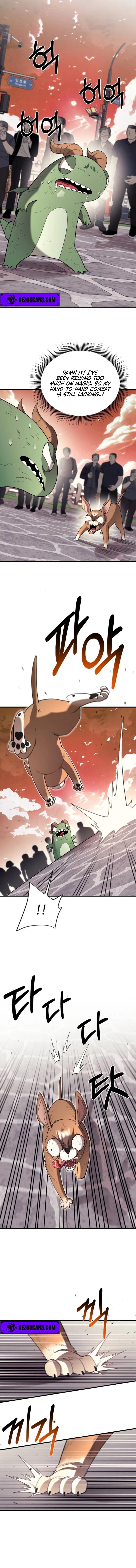 The School Life of the Earth Leader chapter 18 page 5