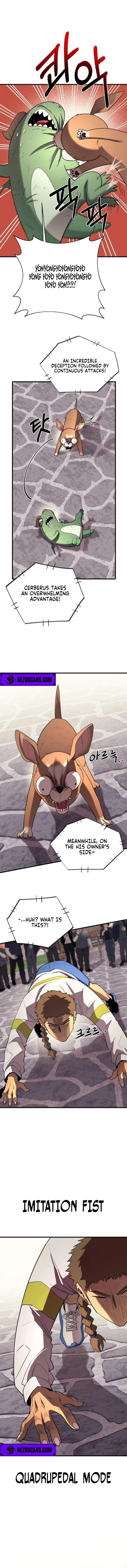 The School Life of the Earth Leader chapter 18 page 7