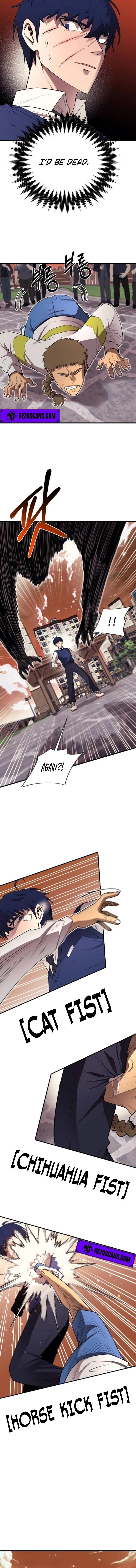 The School Life of the Earth Leader chapter 18 page 10