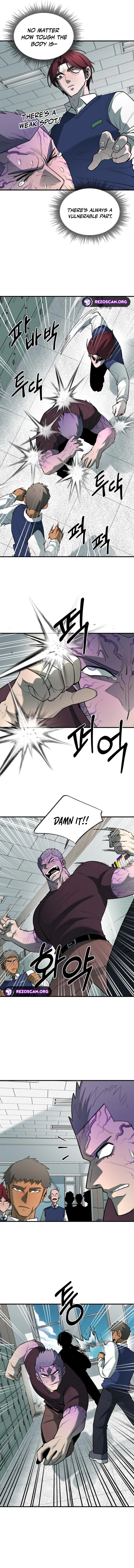 The School Life of the Earth Leader chapter 31 page 4