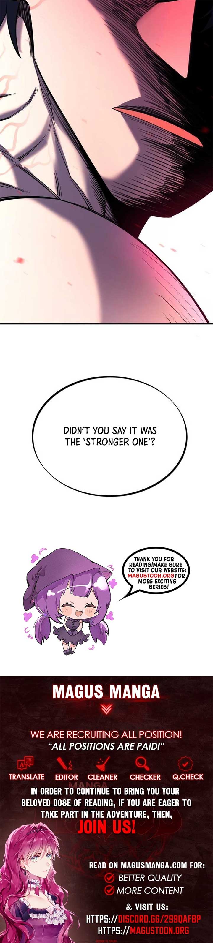The School Life of the Earth Leader chapter 34 page 10