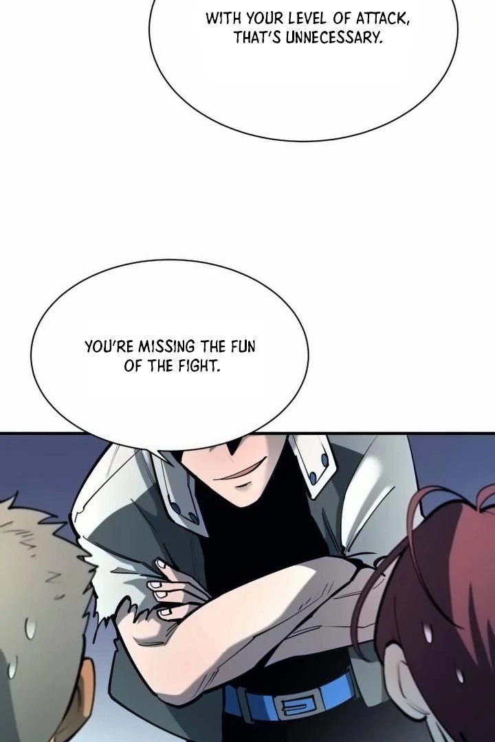 The School Life of the Earth Leader chapter 42 page 54