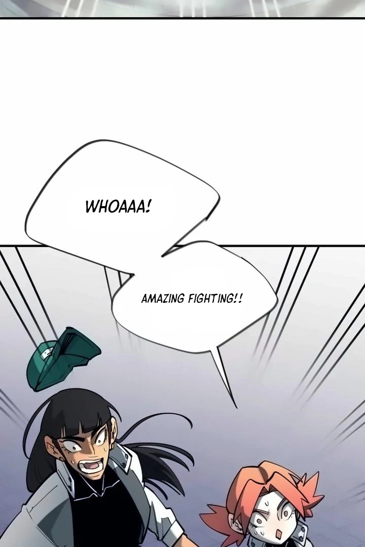 The School Life of the Earth Leader chapter 42 page 83