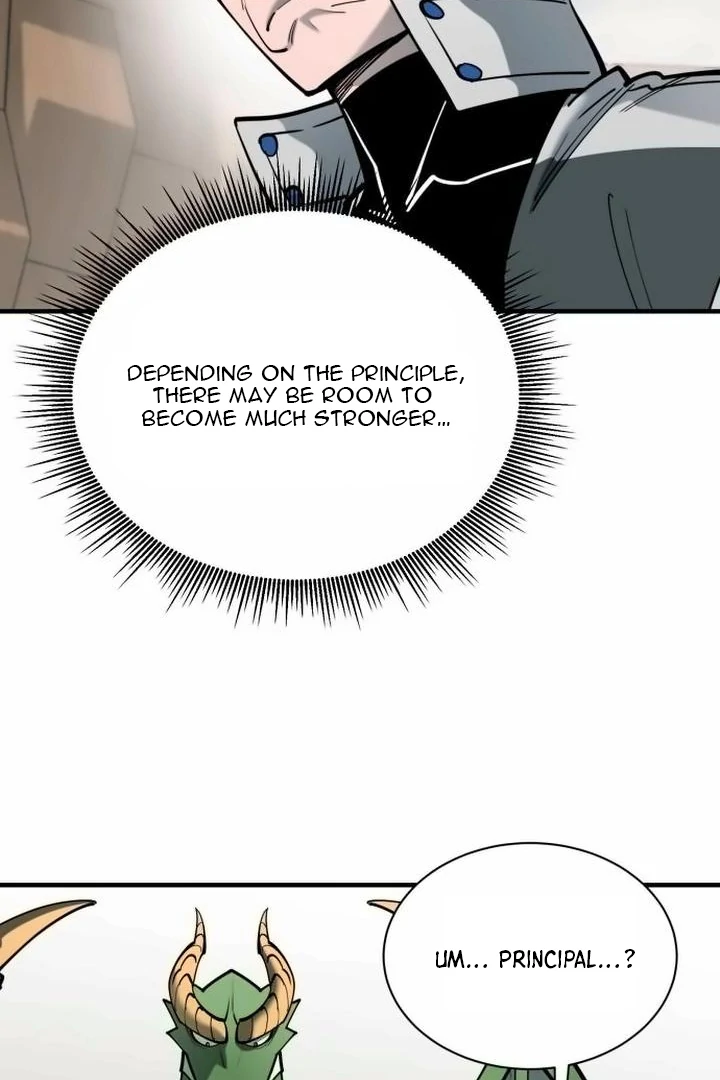 The School Life of the Earth Leader chapter 42 page 110