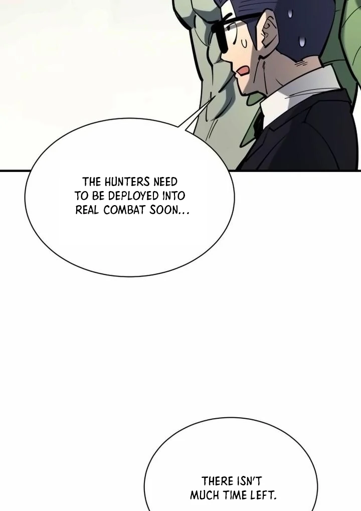 The School Life of the Earth Leader chapter 42 page 113
