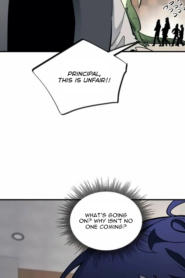 The School Life of the Earth Leader chapter 43 page 74