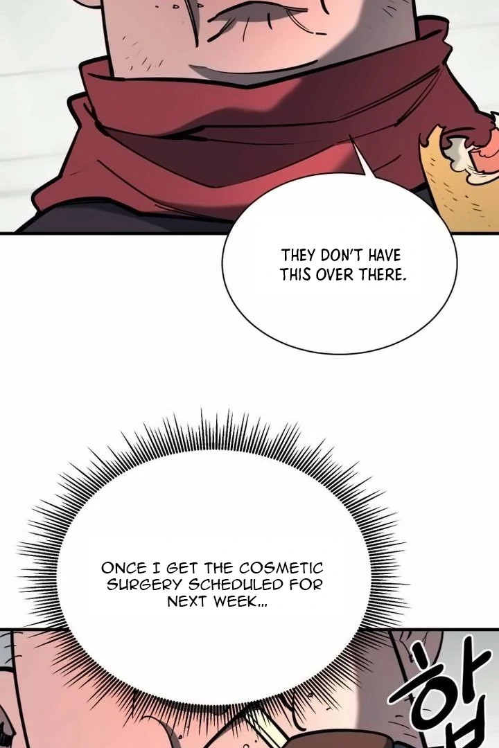 The School Life of the Earth Leader chapter 43 page 97