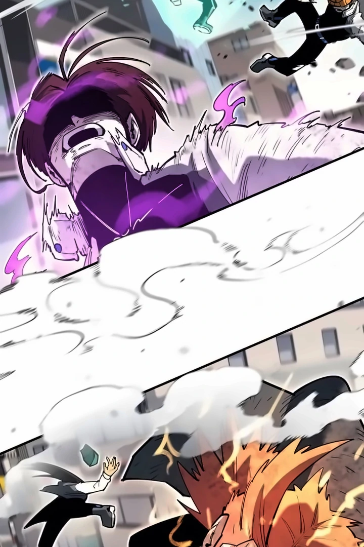 The School Life of the Earth Leader chapter 44 page 150