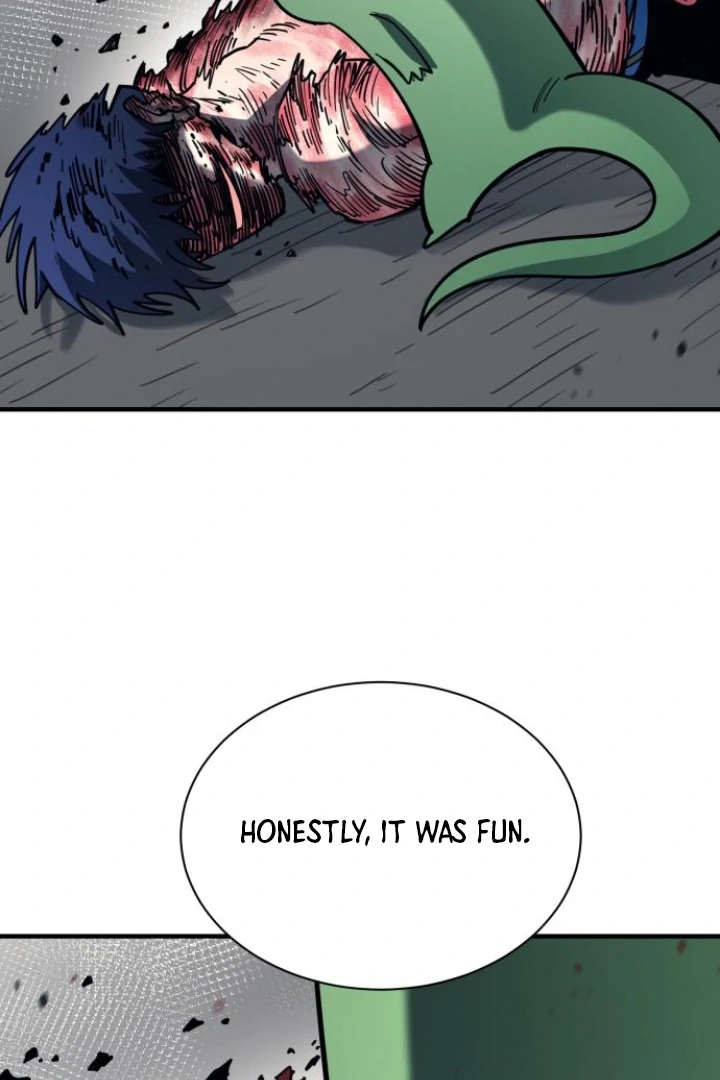 The School Life of the Earth Leader chapter 47 page 124