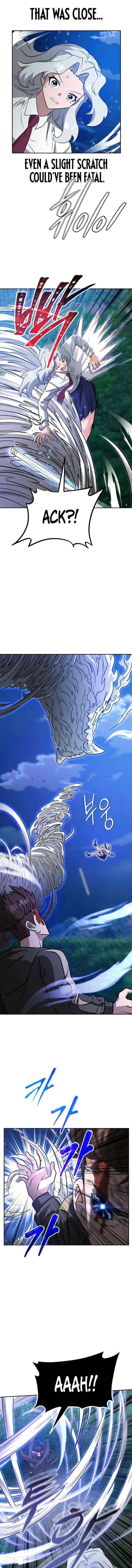 The Immortal Drunken Master chapter 19 page 20