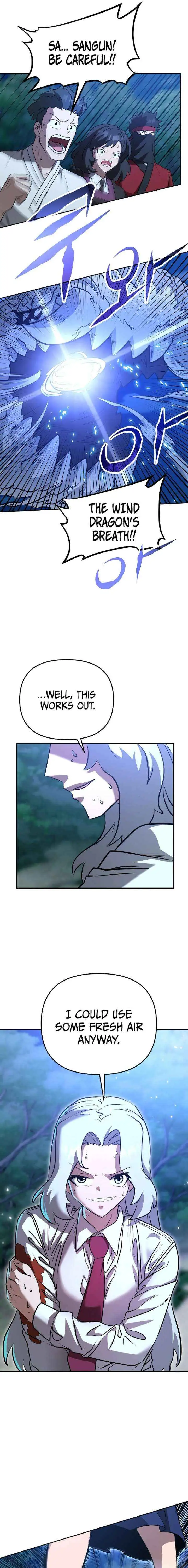 The Immortal Drunken Master chapter 19 page 22